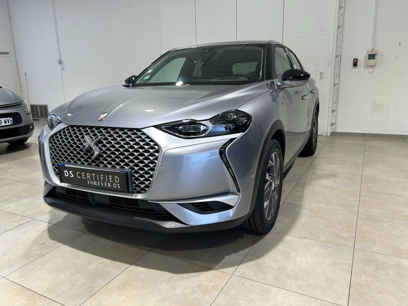 Image de l'annonce principale - DS DS 3 Crossback