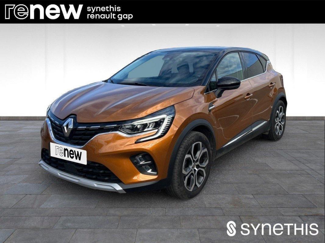 Image de l'annonce principale - Renault Captur