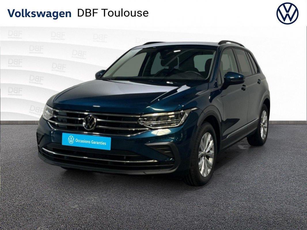 Image de l'annonce principale - Volkswagen Tiguan