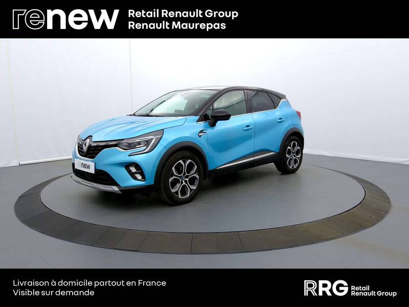 Image de l'annonce principale - Renault Captur