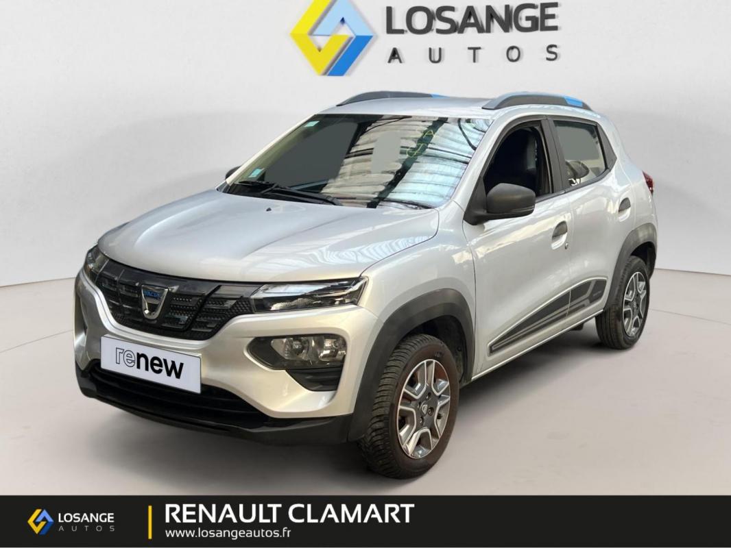 Image de l'annonce principale - Dacia Spring