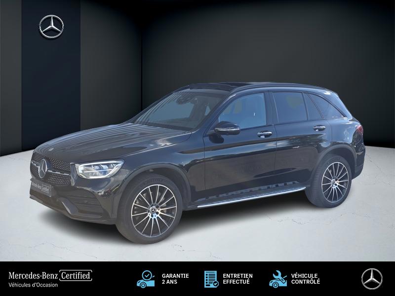 Image de l'annonce principale - Mercedes-Benz GLC