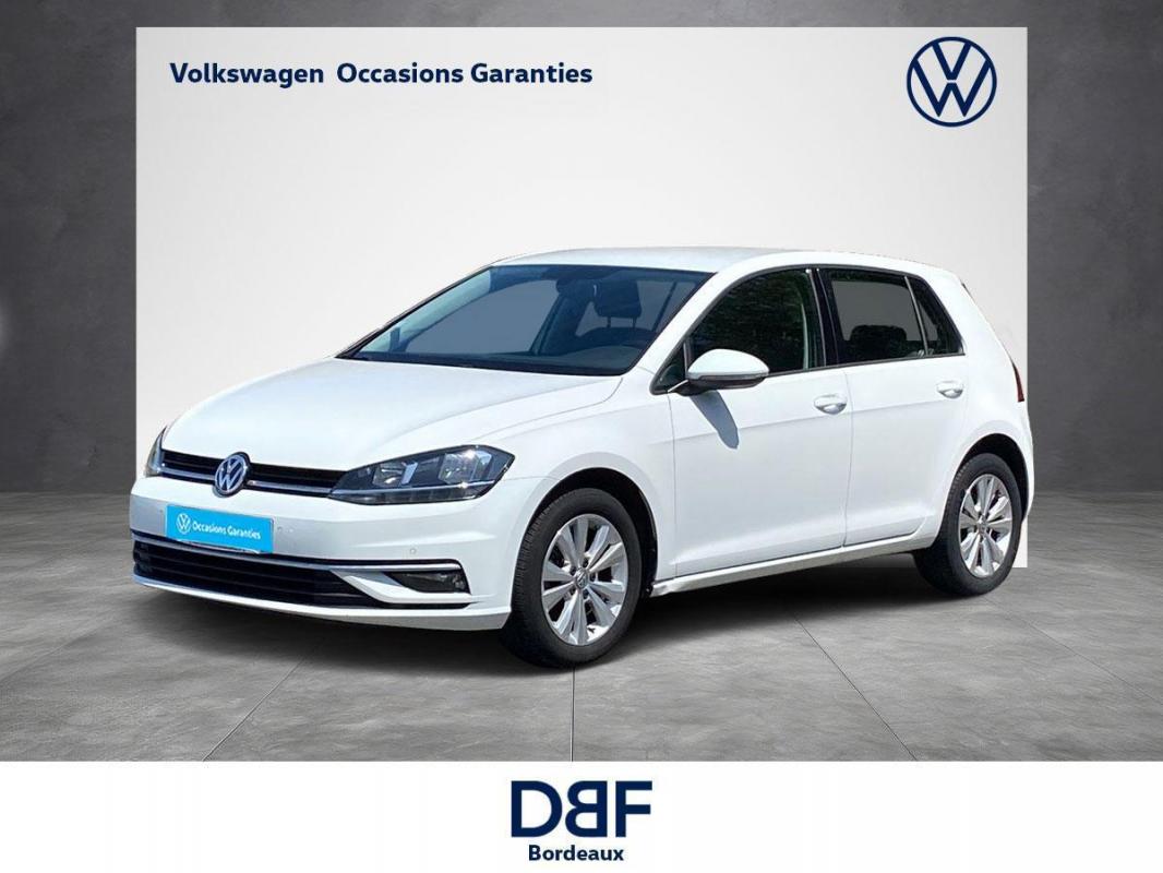 Image de l'annonce principale - Volkswagen Golf