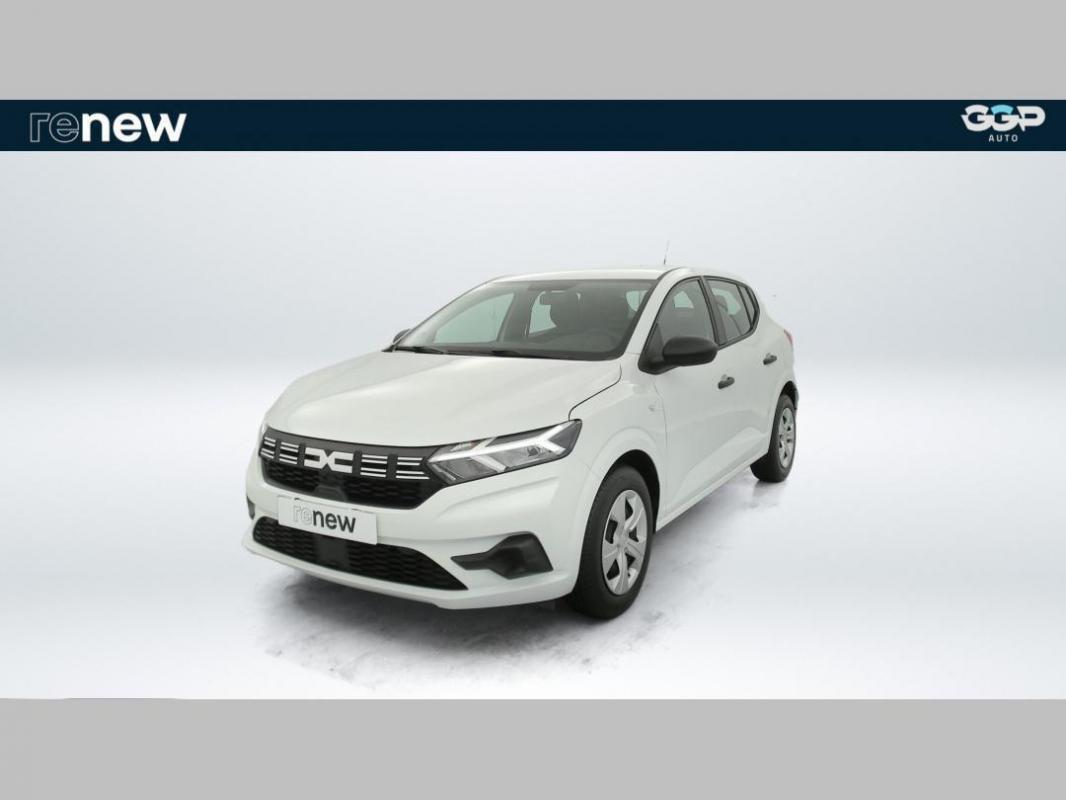 Image de l'annonce principale - Dacia Sandero