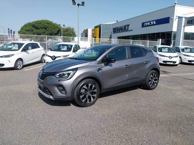 Image de l'annonce principale - Renault Captur