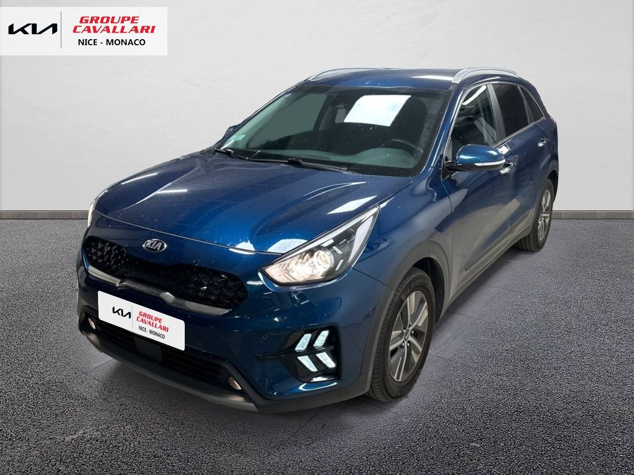 Image de l'annonce principale - Kia Niro
