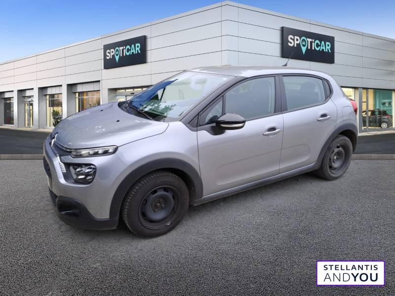 Image de l'annonce principale - Citroën C3