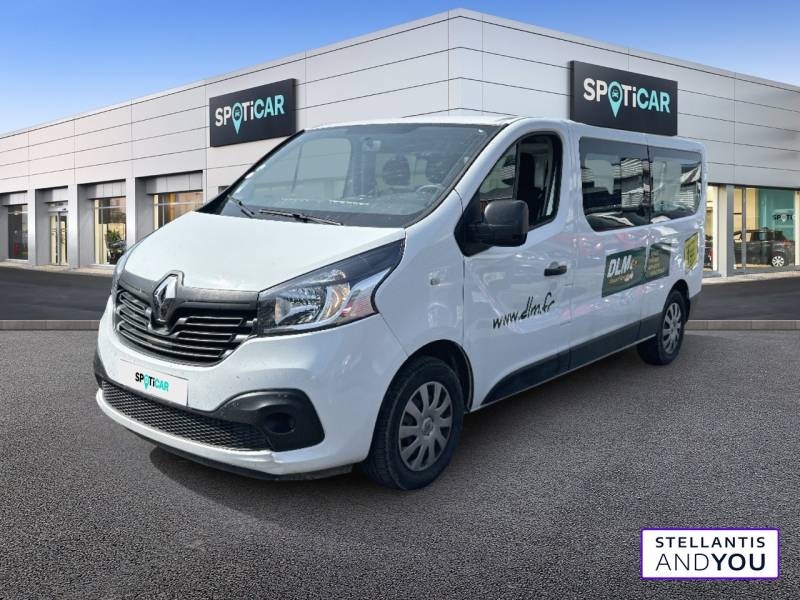 Image de l'annonce principale - Renault Trafic
