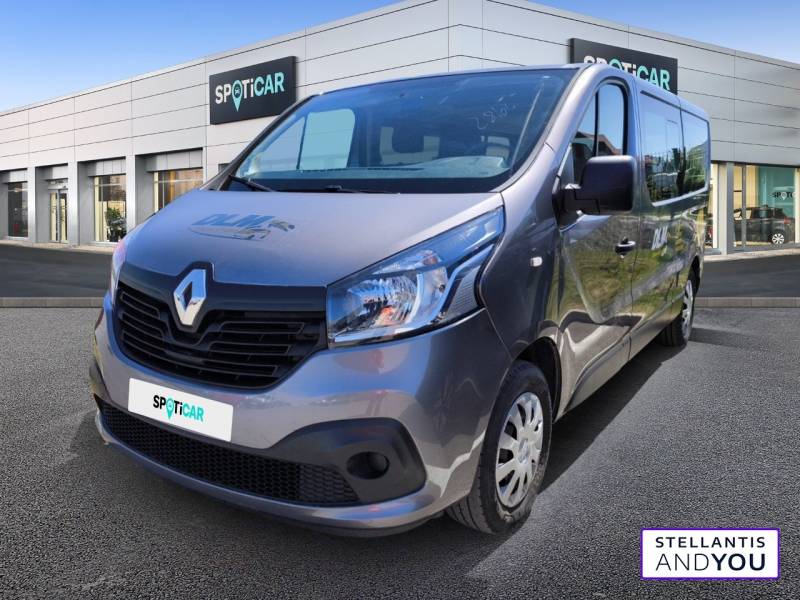 Image de l'annonce principale - Renault Trafic