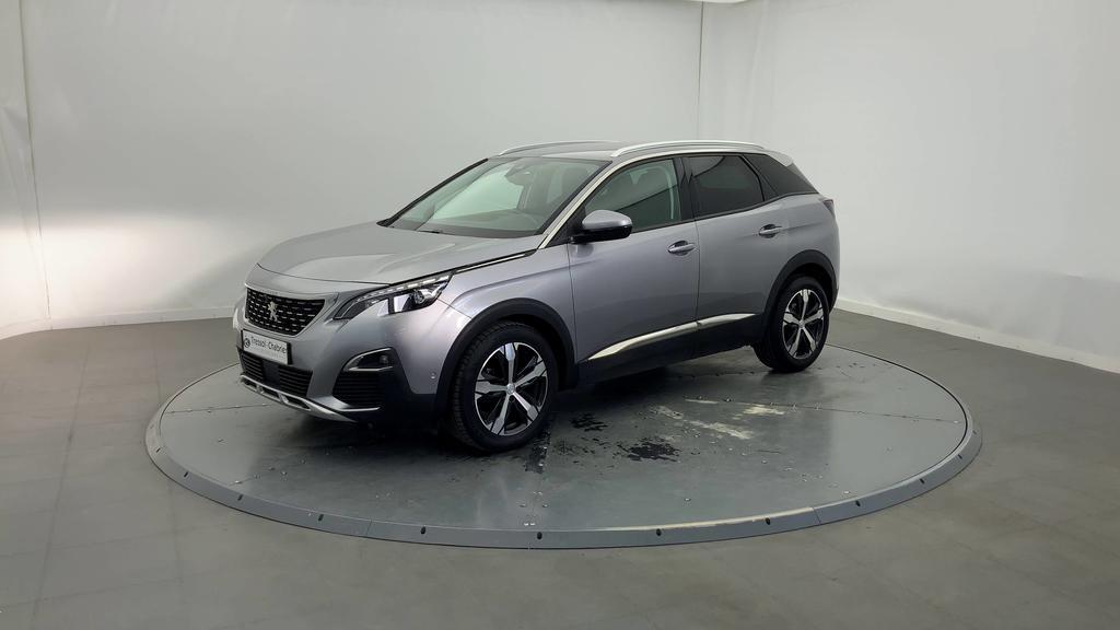 Image de l'annonce principale - Peugeot 3008