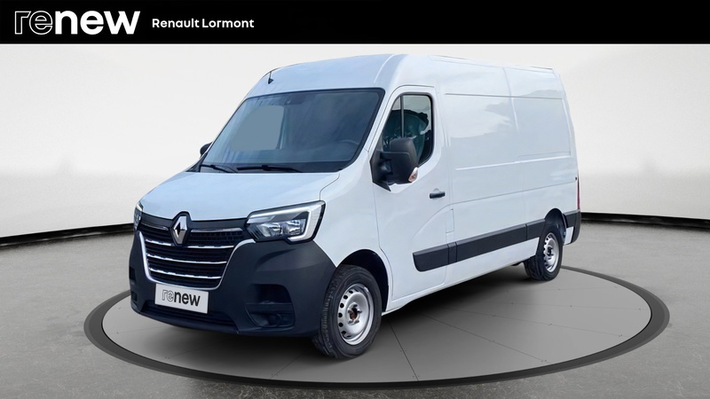 Image de l'annonce principale - Renault Master