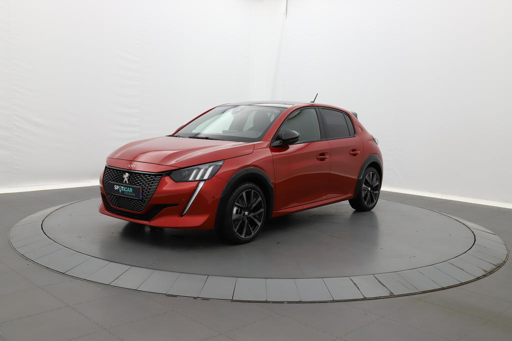 Image de l'annonce principale - Peugeot 208