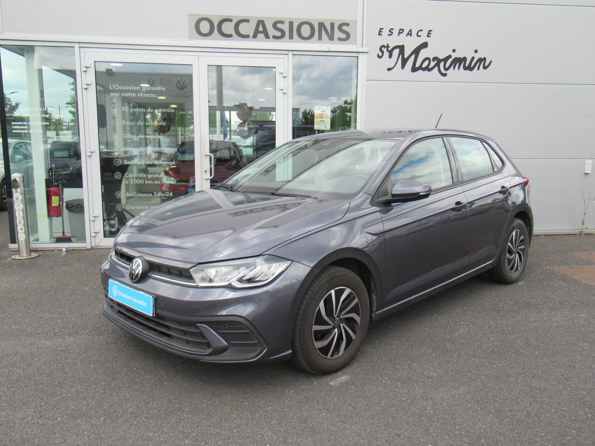 Image de l'annonce principale - Volkswagen Polo