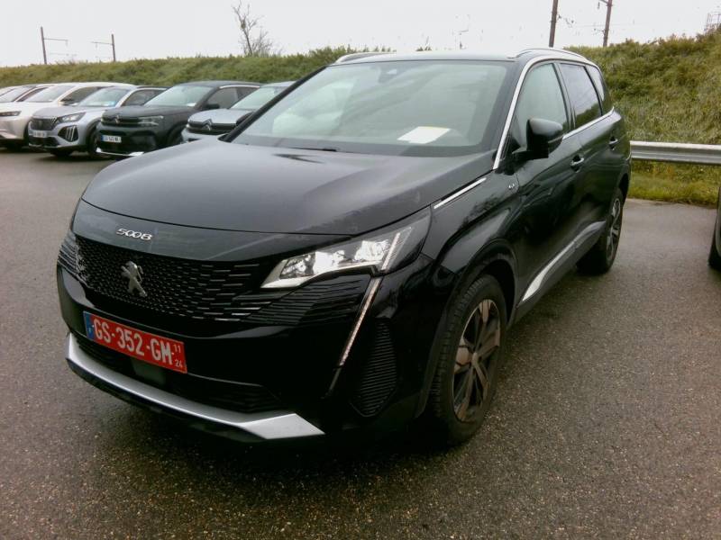 Image de l'annonce principale - Peugeot 5008