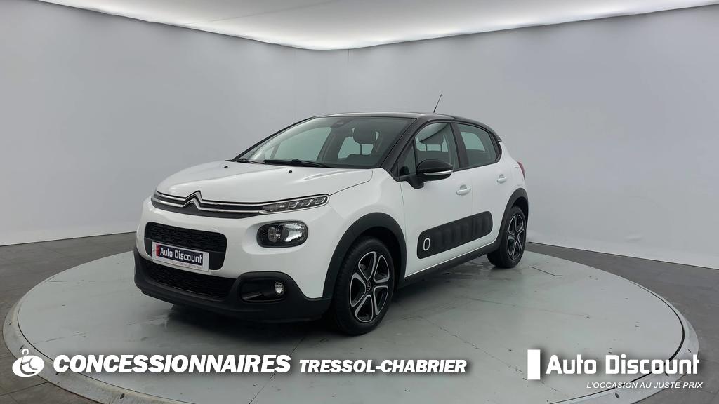 Image de l'annonce principale - Citroën C3