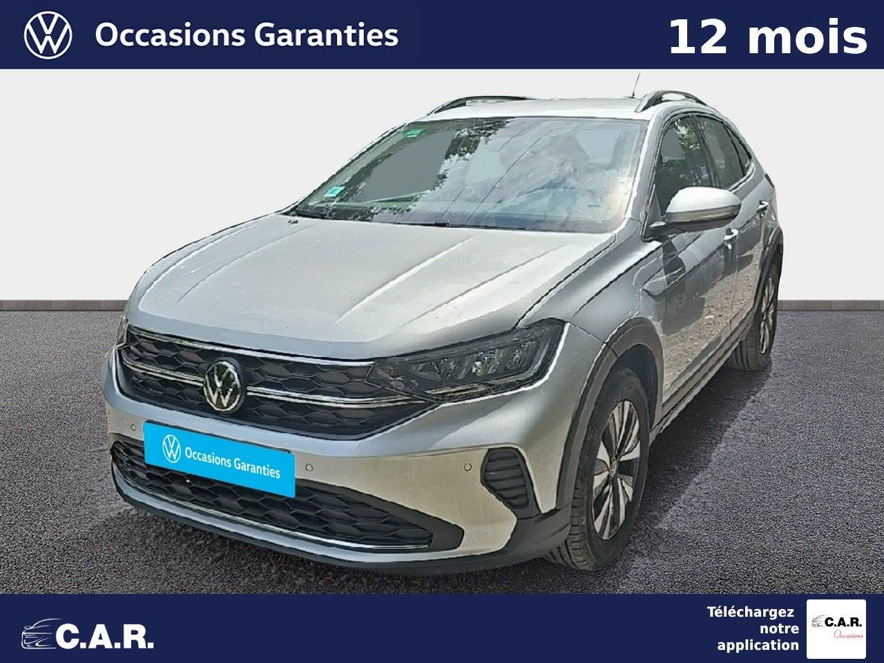 Image de l'annonce principale - Volkswagen Taigo