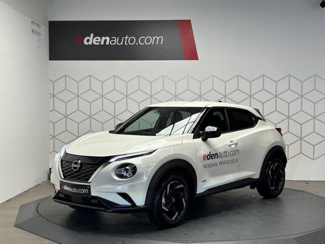 Image de l'annonce principale - Nissan Juke