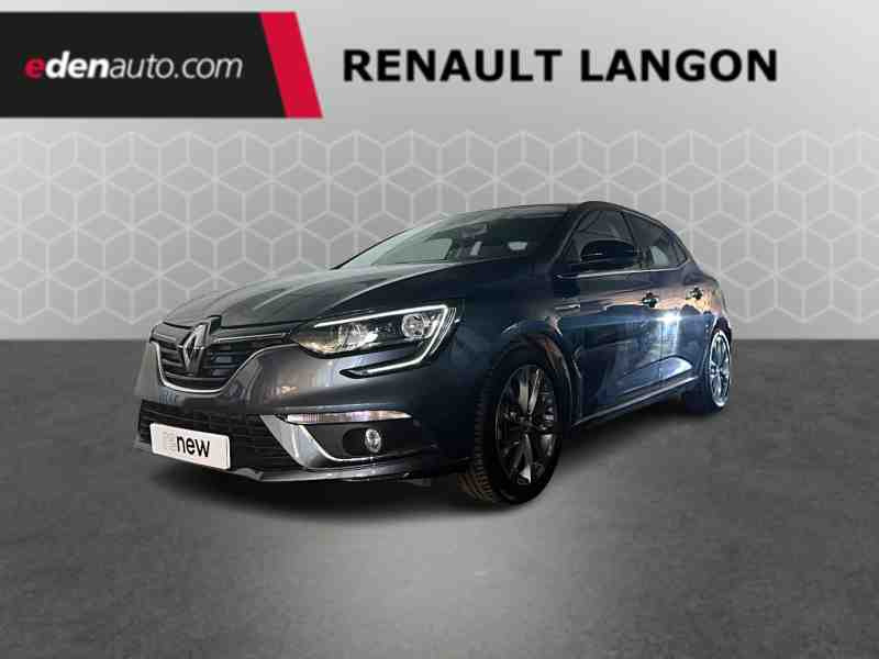 Image de l'annonce principale - Renault Megane