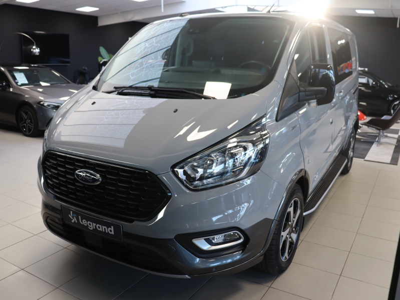 Image de l'annonce principale - Ford Transit Custom