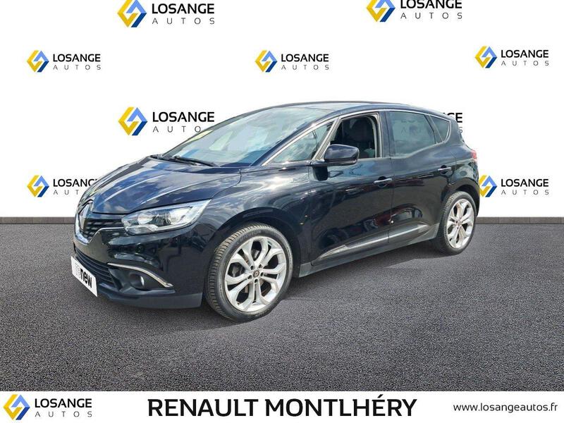 Image de l'annonce principale - Renault Scénic