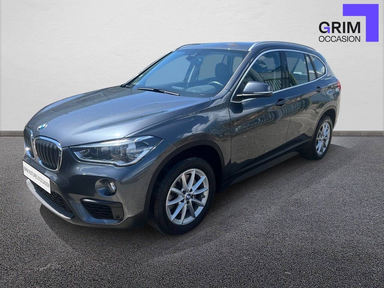 Image de l'annonce principale - BMW X1