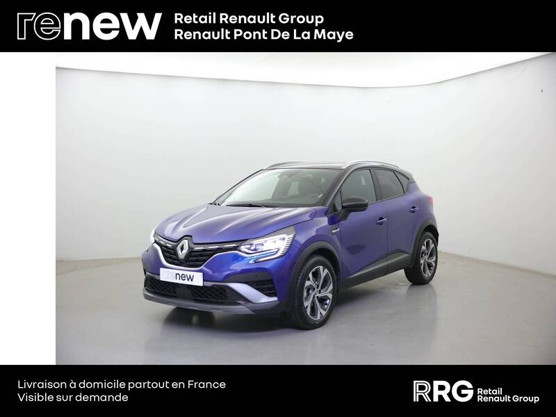 Image de l'annonce principale - Renault Captur