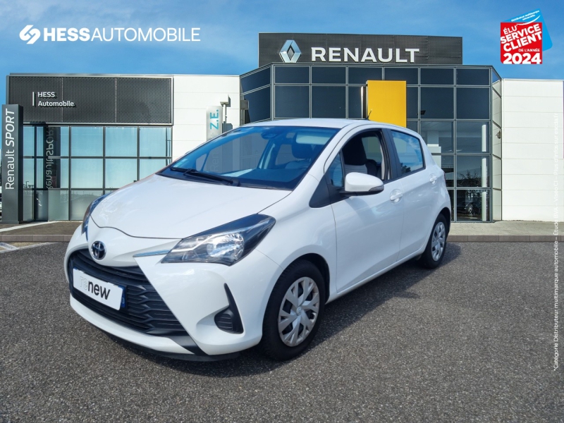 Image de l'annonce principale - Toyota Yaris