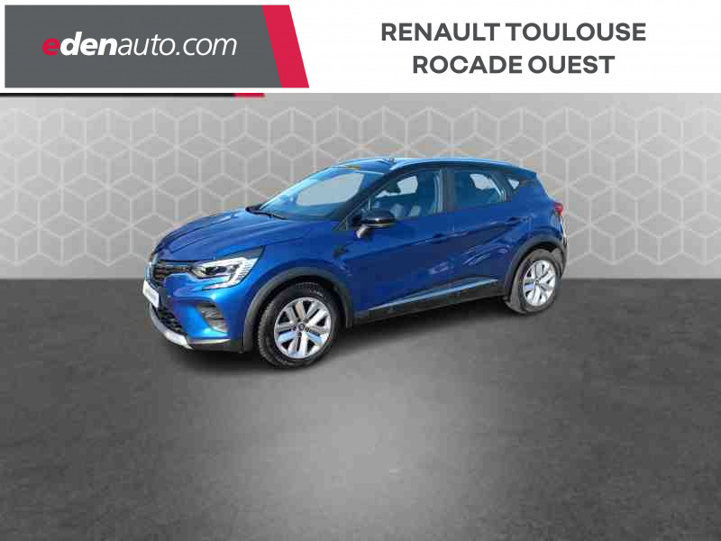 Image de l'annonce principale - Renault Captur