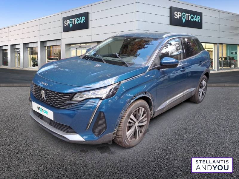 Image de l'annonce principale - Peugeot 3008