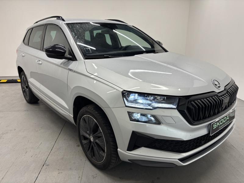 Image de l'annonce principale - Skoda Karoq