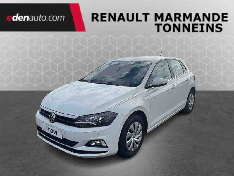 Image de l'annonce principale - Volkswagen Polo