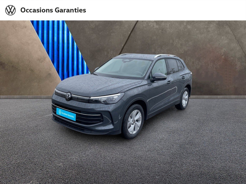 Image de l'annonce principale - Volkswagen Tiguan