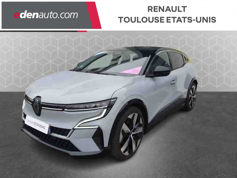 Image de l'annonce principale - Renault Megane E Tech