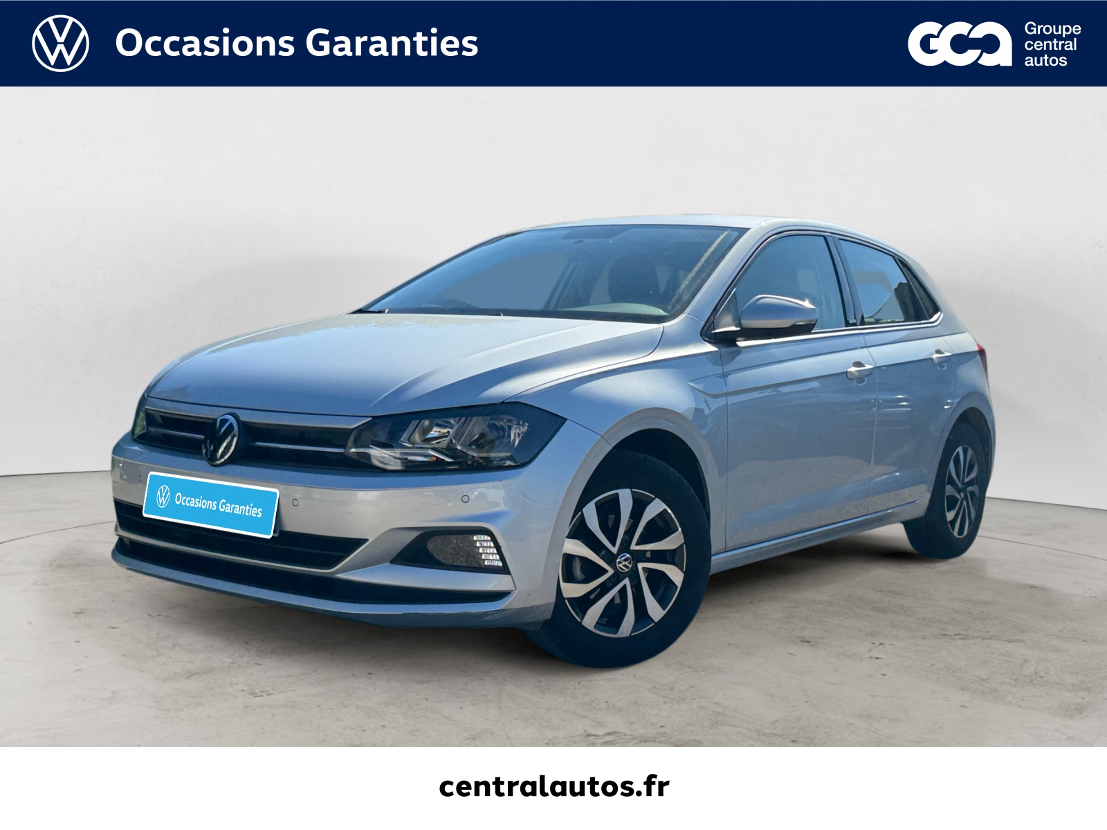Image de l'annonce principale - Volkswagen Polo
