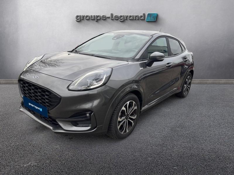 Image de l'annonce principale - Ford Puma