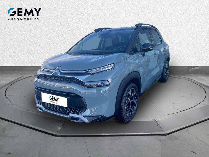 Image de l'annonce principale - Citroën C3 Aircross