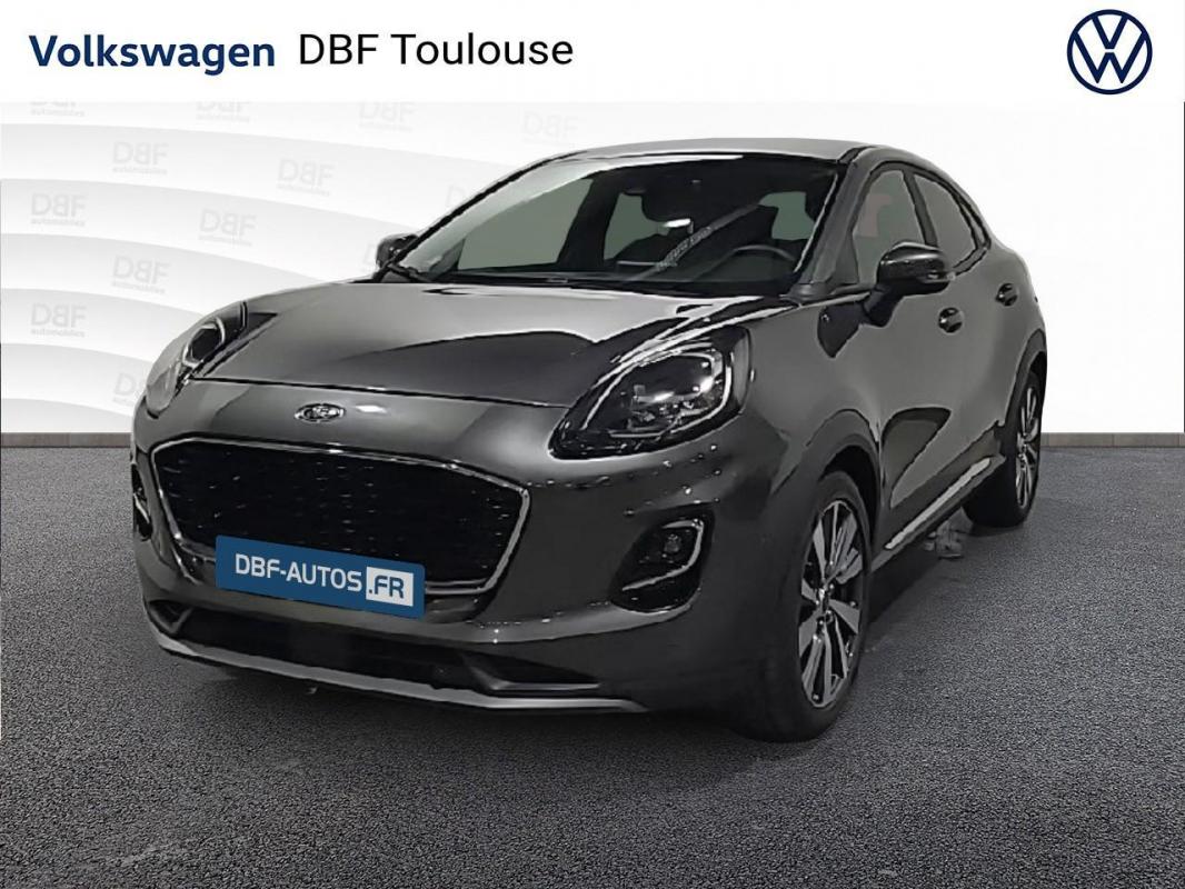 Image de l'annonce principale - Ford Puma