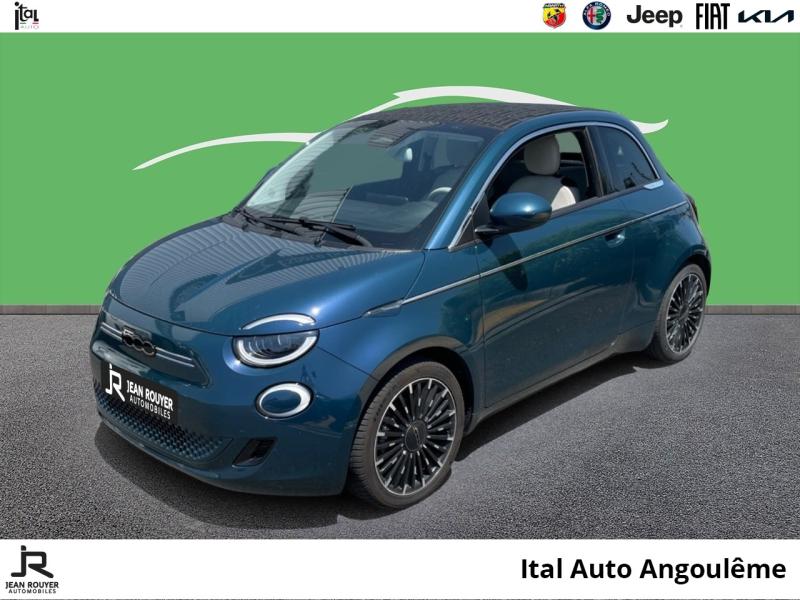 Image de l'annonce principale - Fiat 500C