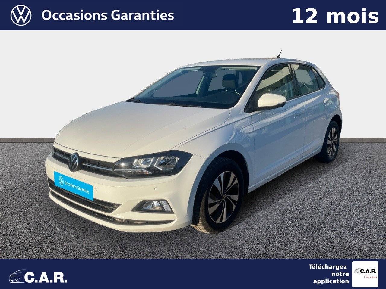 Image de l'annonce principale - Volkswagen Polo