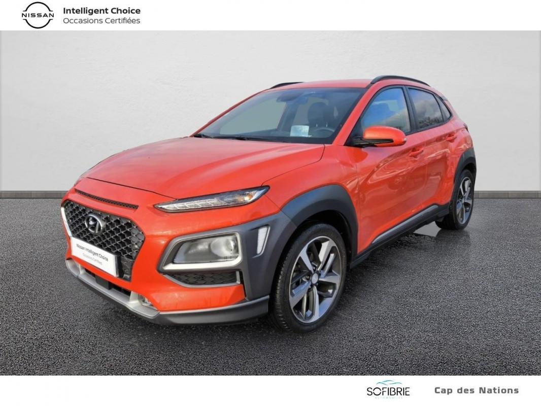 Image de l'annonce principale - Hyundai Kona