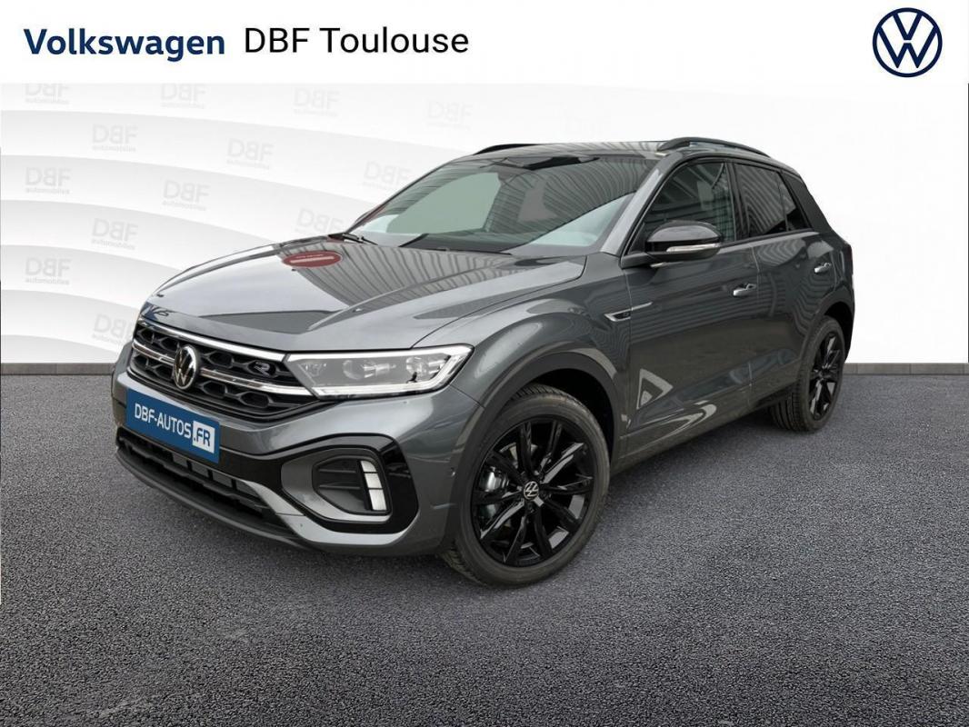 Image de l'annonce principale - Volkswagen T-Roc