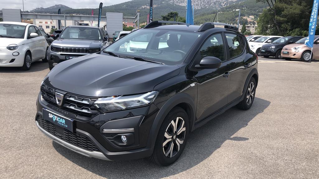 Image de l'annonce principale - Dacia Sandero Stepway