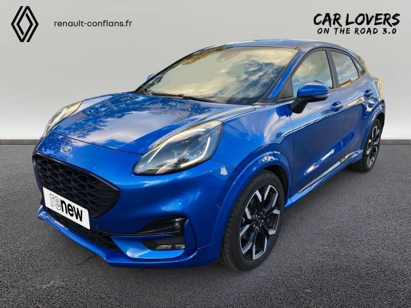 Image de l'annonce principale - Ford Puma