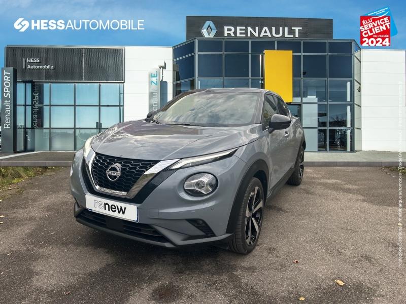 Image de l'annonce principale - Nissan Juke