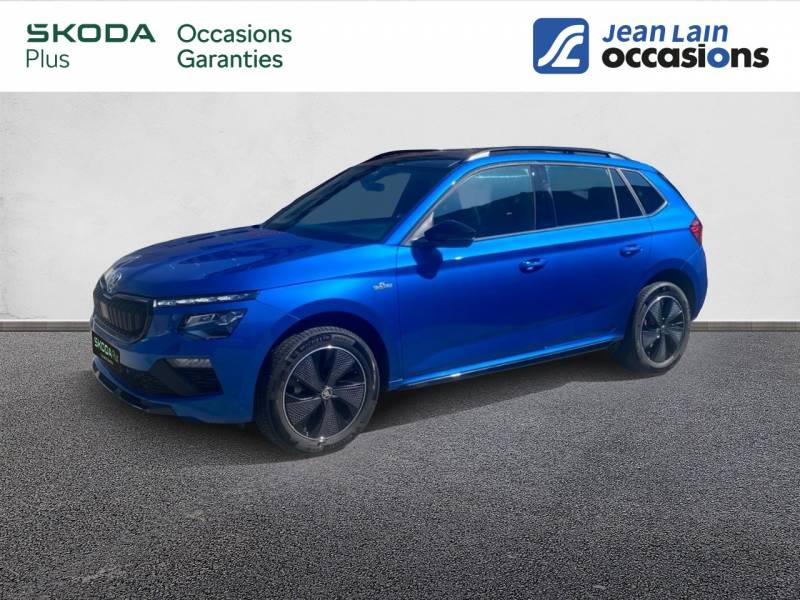 Image de l'annonce principale - Skoda Kamiq