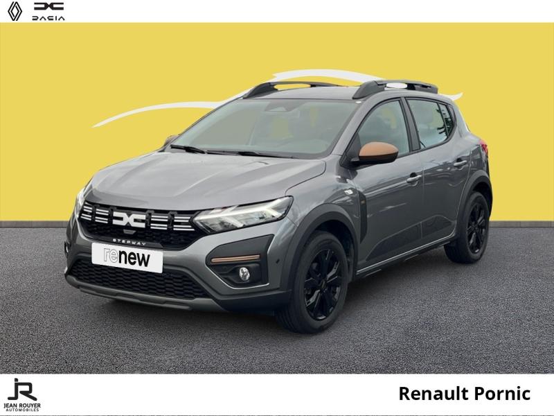Image de l'annonce principale - Dacia Sandero Stepway