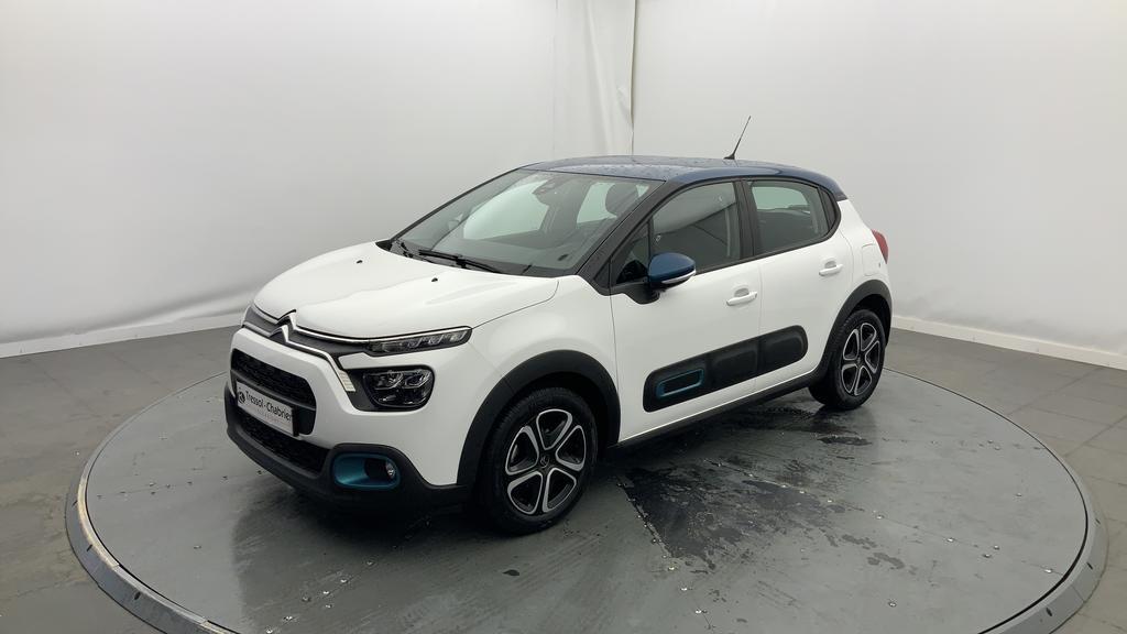 Image de l'annonce principale - Citroën C3