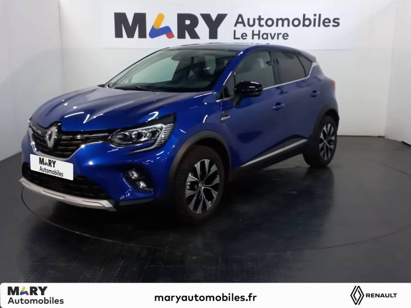 Image de l'annonce principale - Renault Captur