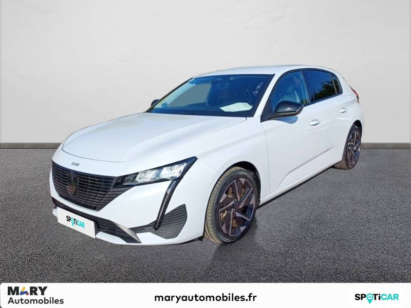 Image de l'annonce principale - Peugeot 308