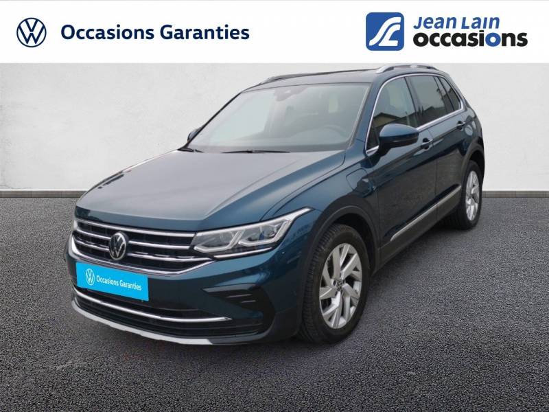 Image de l'annonce principale - Volkswagen Tiguan